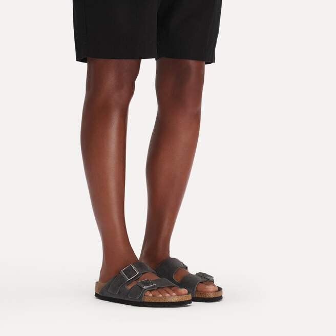 Arizona Soft Footbed Suède Arizona Soft Footbed Suède