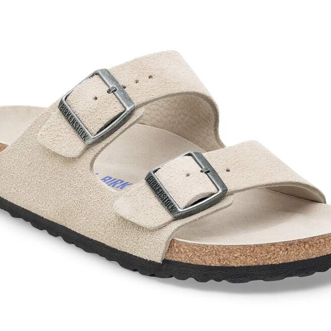 Arizona Soft Footbed Suède Arizona Soft Footbed Suède