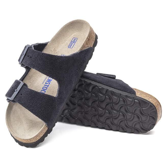 Arizona Soft Footbed Suède Arizona Soft Footbed Suède