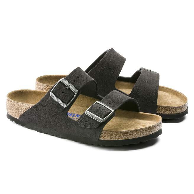 Arizona Soft Footbed Suède Arizona Soft Footbed Suède