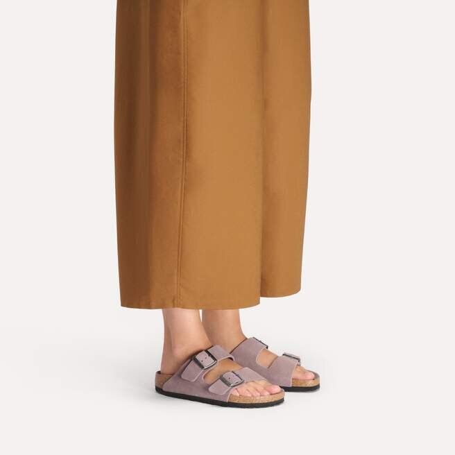 Arizona Soft Footbed Suède Arizona Soft Footbed Suède