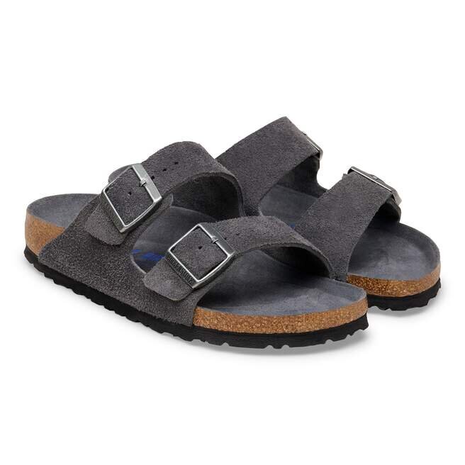 Arizona Soft Footbed Suède Arizona Soft Footbed Suède