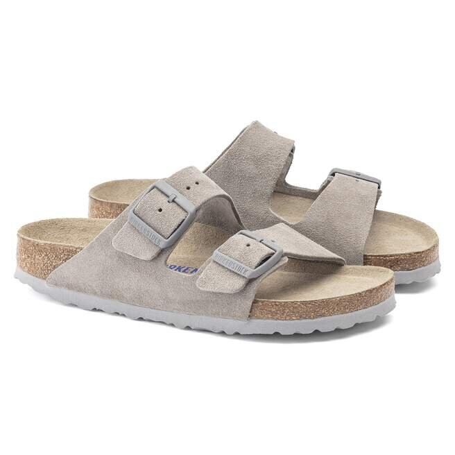 Arizona Soft Footbed Suède Arizona Soft Footbed Suède