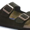 Arizona Soft Footbed Suède Arizona Soft Footbed Suède