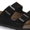 Arizona Soft Footbed Suède Arizona Soft Footbed Suède