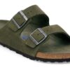 Arizona Soft Footbed Suède Arizona Soft Footbed Suède