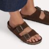 Arizona Soft Footbed Suède Arizona Soft Footbed Suède