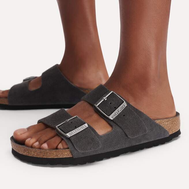 Arizona Soft Footbed Suède Arizona Soft Footbed Suède