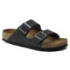 Arizona Soft Footbed van geolied natuurlijk leer