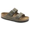 Arizona Soft Footbed van geolied natuurlijk leer