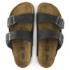 Arizona Soft Footbed van geolied natuurlijk leer