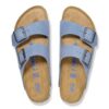 Arizona Soft Footbed van geolied natuurlijk leer