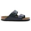 Arizona Soft Footbed van geolied natuurlijk leer