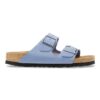 Arizona Soft Footbed van geolied natuurlijk leer