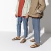 Arizona Soft Footbed van geolied natuurlijk leer