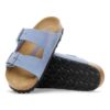 Arizona Soft Footbed van geolied natuurlijk leer