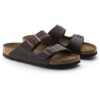 Arizona Soft Footbed van geolied natuurlijk leer
