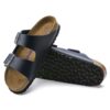 Arizona Soft Footbed van geolied natuurlijk leer