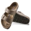 Arizona Soft Footbed van geolied natuurlijk leer