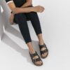 Arizona Soft Footbed van geolied natuurlijk leer