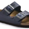 Arizona Soft Footbed van geolied natuurlijk leer