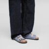 Arizona Soft Footbed van geolied natuurlijk leer