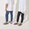 Arizona Soft Footbed van geolied natuurlijk leer