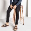Arizona Soft Footbed van geolied natuurlijk leer