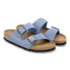 Arizona Soft Footbed van geolied natuurlijk leer