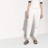 Arizona Soft Footbed van gewaxt leer