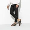 Arizona Soft Footbed van gewaxt leer
