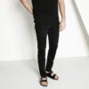 Arizona Soft Footbed van gewaxt leer