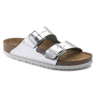 Arizona Soft Footbed van natuurlijk leer