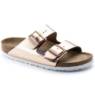 Arizona Soft Footbed van natuurlijk leer