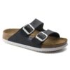 Arizona Soft Footbed van natuurlijk leer Arizona Soft Footbed van natuurlijk leer