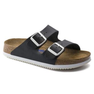 Arizona Soft Footbed van natuurlijk leer