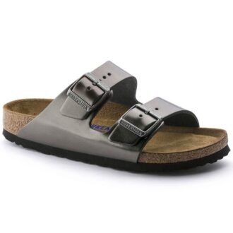 Arizona Soft Footbed van natuurlijk leer