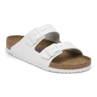 Arizona Soft Footbed van natuurlijk leer