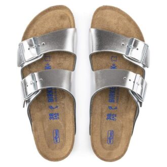 Arizona Soft Footbed van natuurlijk leer