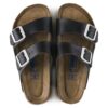 Arizona Soft Footbed van natuurlijk leer Arizona Soft Footbed van natuurlijk leer