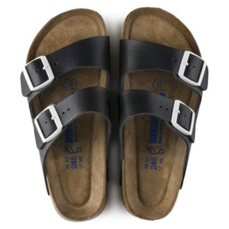 Arizona Soft Footbed van natuurlijk leer