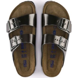 Arizona Soft Footbed van natuurlijk leer