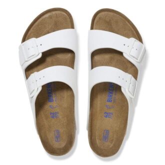 Arizona Soft Footbed van natuurlijk leer