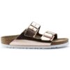 Arizona Soft Footbed van natuurlijk leer Arizona Soft Footbed van natuurlijk leer