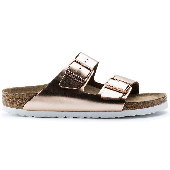 Arizona Soft Footbed van natuurlijk leer Arizona Soft Footbed van natuurlijk leer