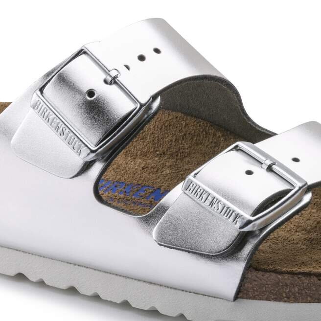 Arizona Soft Footbed van natuurlijk leer Arizona Soft Footbed van natuurlijk leer