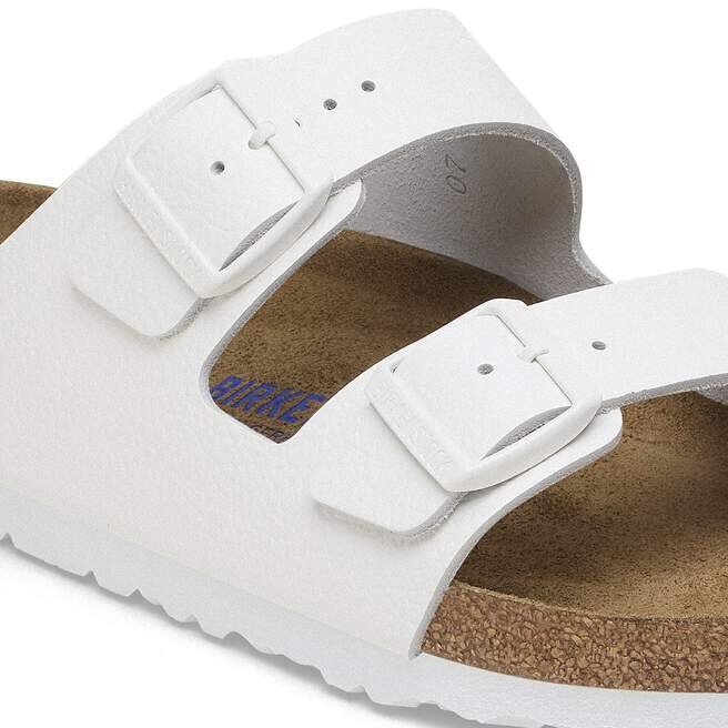 Arizona Soft Footbed van natuurlijk leer Arizona Soft Footbed van natuurlijk leer