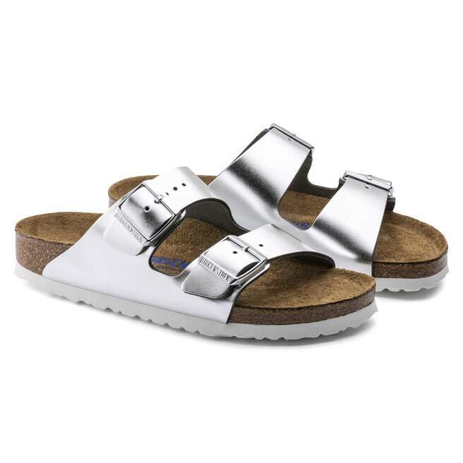 Arizona Soft Footbed van natuurlijk leer Arizona Soft Footbed van natuurlijk leer