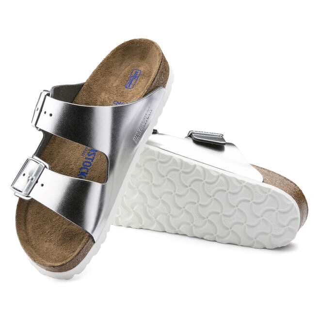 Arizona Soft Footbed van natuurlijk leer Arizona Soft Footbed van natuurlijk leer
