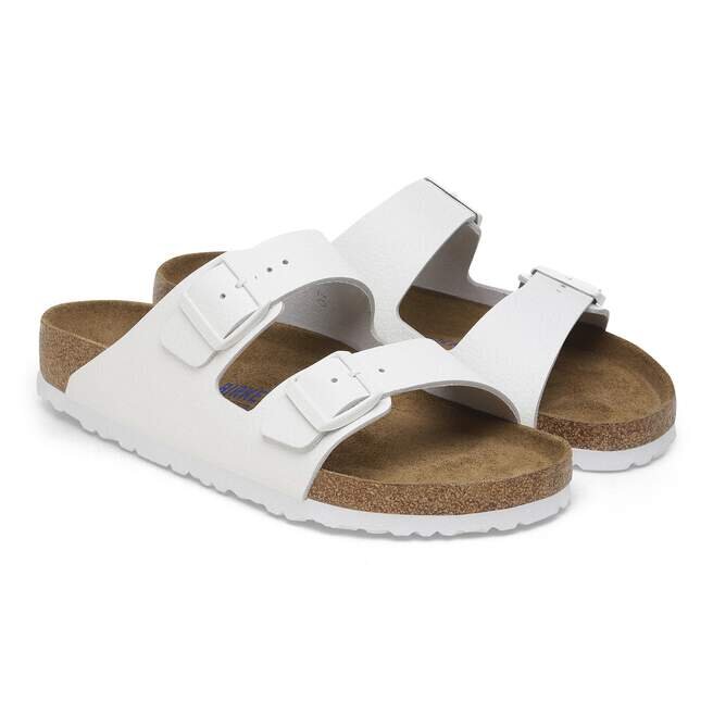 Arizona Soft Footbed van natuurlijk leer Arizona Soft Footbed van natuurlijk leer
